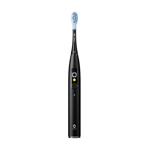 Oclean X Ultra 20 Juodas Elektrinis dantų šepetėlis image 2