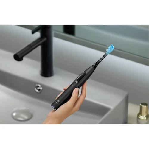 Oclean X Ultra 20 Juodas Elektrinis dantų šepetėlis image 3