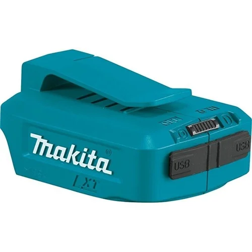 Makita SEBADP05 USB adapteris 14.4V/18V LXT image 1