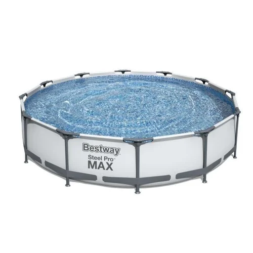 Bestway Karkasinis baseinas 3.66x3.66x0.76 m 56416 image 1