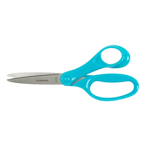STUD žirklės 18cm turkio spalvos image 2