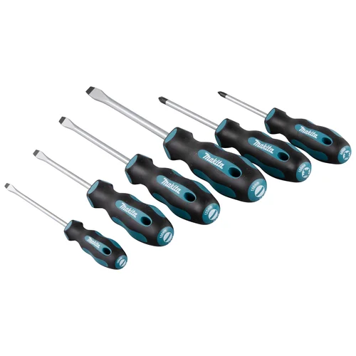 Makita E-10512 Atsuktuvų rinkinys, 6 vnt. image 1