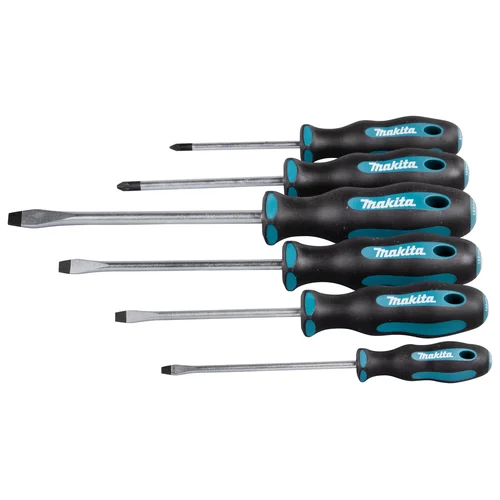 Makita E-10512 Atsuktuvų rinkinys, 6 vnt. image 2