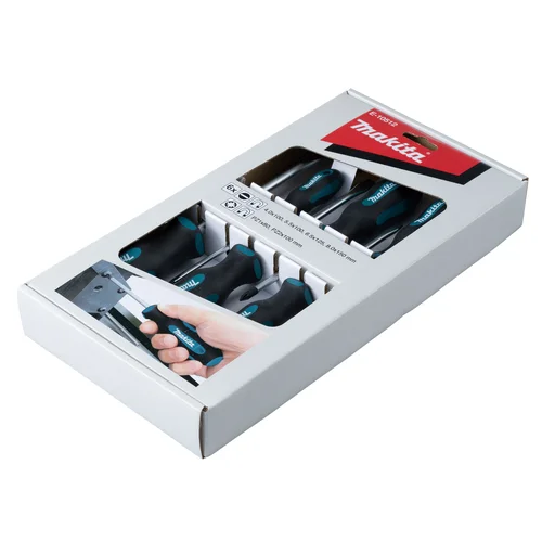 Makita E-10512 Atsuktuvų rinkinys, 6 vnt. image 3