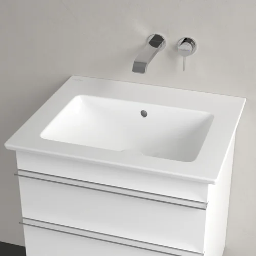 Villeroy & Boch Venticello 600x500 baldinis/pakabinamas praustuvas image 2