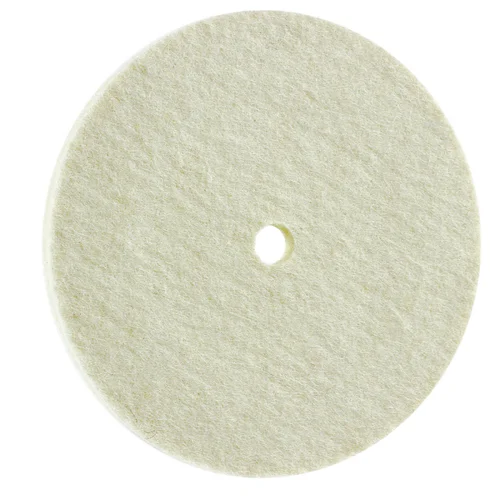 GERD Merino Klett poliravimo diskas 125 mm image 1