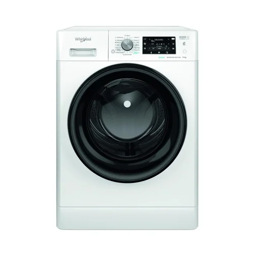 Whirlpool SKALBYKLĖ FFD 9489 BV EE, 9 kg, Balta image 1