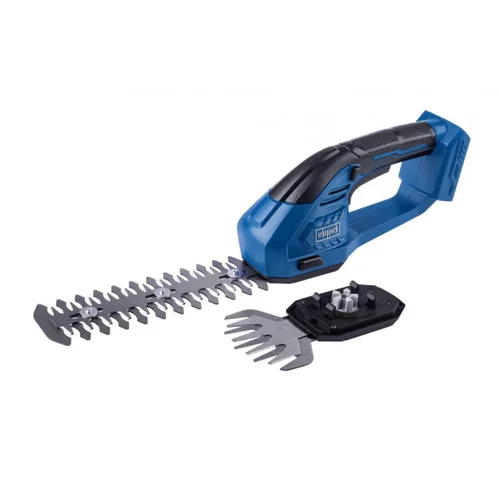 Scheppach C-HTGS200-X 20V akumuliatorinės vejos ir gyvatvorių žirklės image 1
