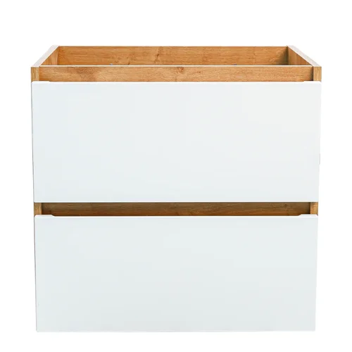 Vonios spintelė COMAD MONAKO OAK WHITE 820 image 2