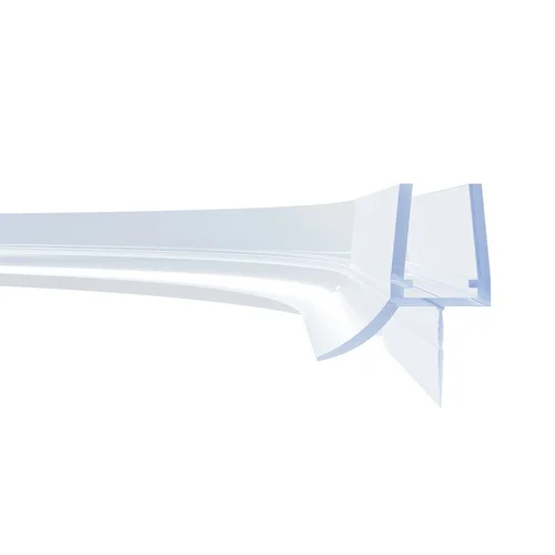 Glassline KK3 L Brilliant apatinė tarpinė dušo kabinai image 1