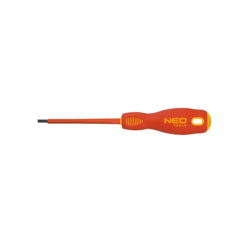 Atsuktuvas plokščias, 4.0 x 100mm., 1000V, Neo image 1