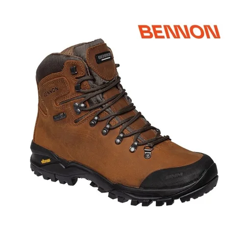 BENNON BNN TERRENO HIGH Natūralios odos žygio batai 39 image 1