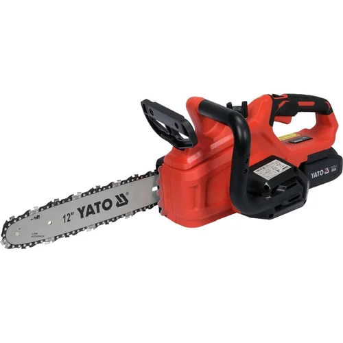 Yato YT-828137 Pjūklas grandininis akumuliatorinis 12 colių 18 V 4Ah image 3