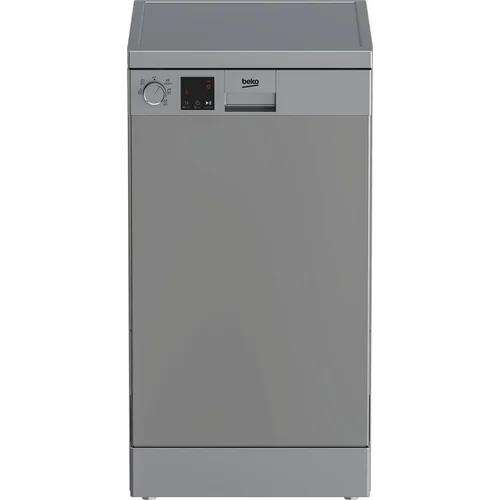 Beko DVS05030S BKO indaplovė, plotis 44.8 cm image 1