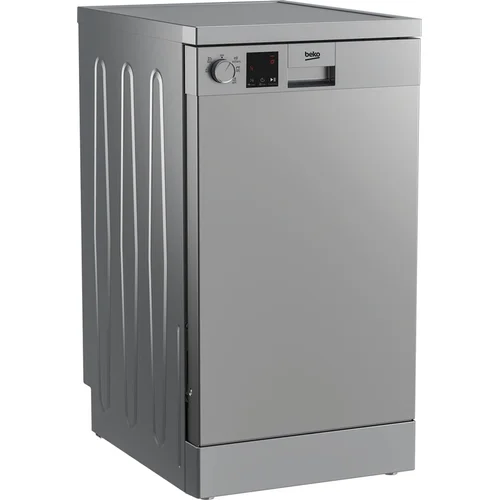 Beko DVS05030S BKO indaplovė, plotis 44.8 cm image 2