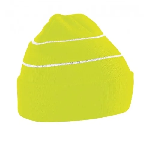 Beechfield B42 kepurė – Vieno dydžio, Fluorescencinė oranžinė image 1
