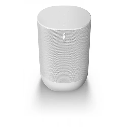 Sonos Move MOVE1EU1 belaidė garso kolonėlė, balta image 2