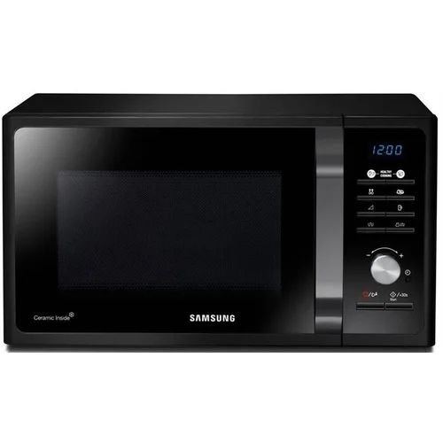 Samsung MG23F301TAK/BA Mikrobangų krosnelė 23 L Juoda image 1