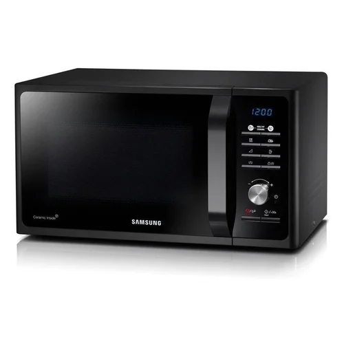 Samsung MG23F301TAK/BA Mikrobangų krosnelė 23 L Juoda image 2