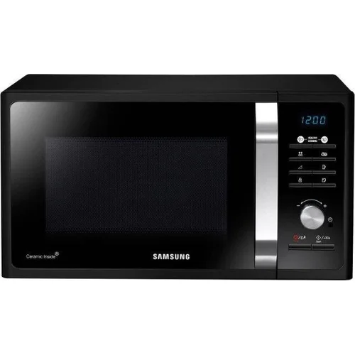 Samsung MG23F301TAK/BA Mikrobangų krosnelė 23 L Juoda image 3