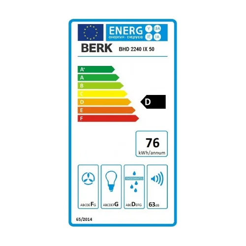Gartraukis Berk BHD 2240 IX 50 image 3