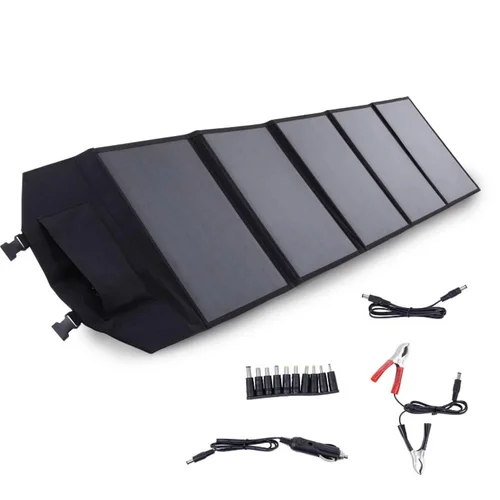Scheppach BSG SOLAR100x mobilus saulės elementas 100 W image 1
