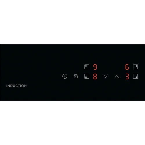 Electrolux EIB60420CK Indukcinė kaitlentė 60 cm Juoda image 2