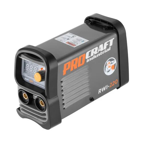 ProCraft RWI-220 Suvirinimo inverteris image 2