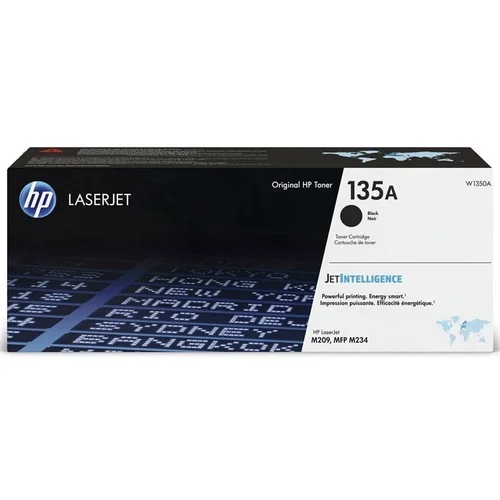 HP 135A tonerių kasetė, Juoda image 1