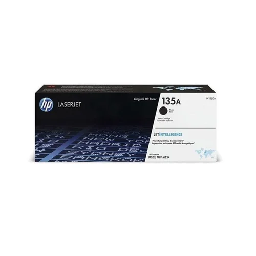 HP 135A tonerių kasetė, Juoda image 2