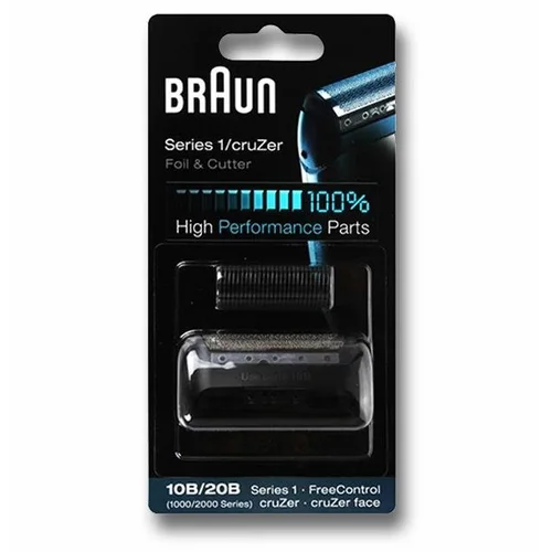 Braun 10B skustuvo galvutė image 1