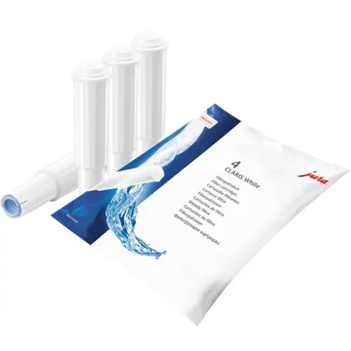 JURA Claris White vandens filtras 62911, 4 Vnt. image 2