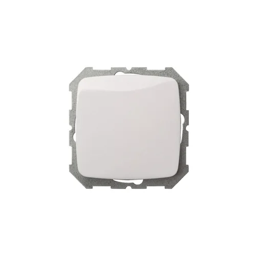 LIREGUS ALFA serijos perjungiklis, Balta image 1