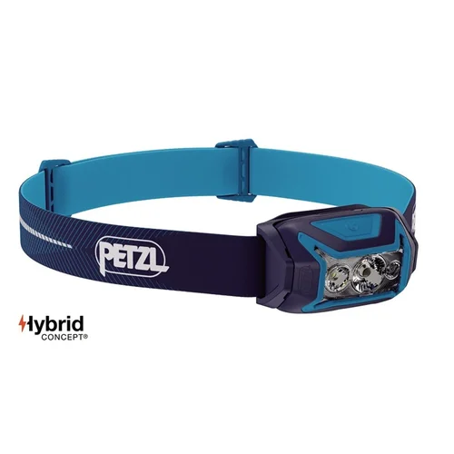 PETZL ACTIK CORE prožektorius ant galvos, E065AB01, 625 lm image 1