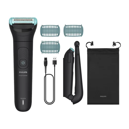 Barzdaskutė Philips Body Groomer 5000 Series BG5480/15 image 1
