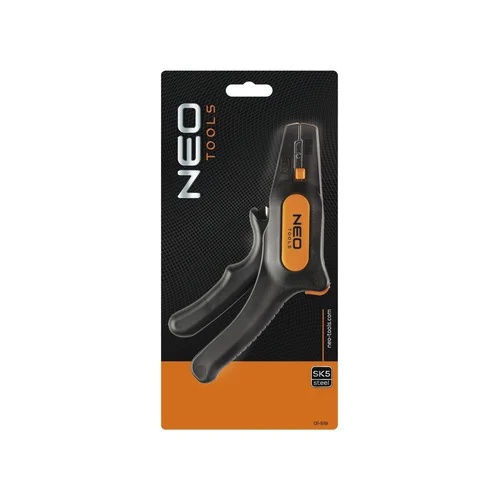 NEO Automatinis izoliacijos nuimtuvas 0.5–6 mm² image 2