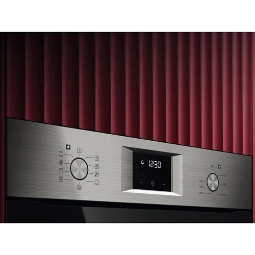 AEG OA5AB21SM SteamBake orkaitė 72 l Pilka image 3