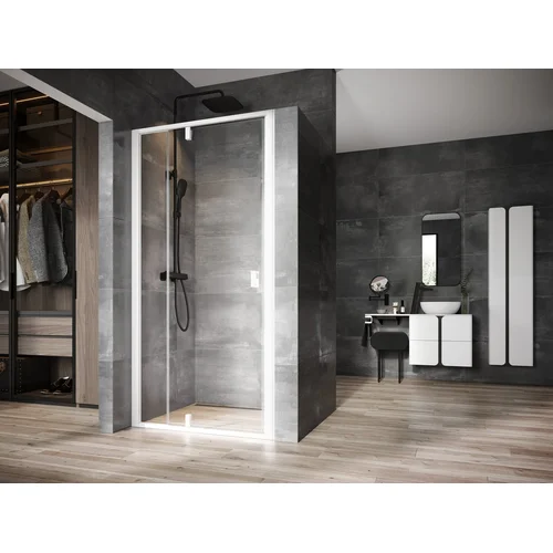Nexty NDOP2-110 balta/balta+Transparent image 1