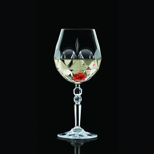 RCR ALKEMIST vyno taurių komplektas, 532 ml, 6 vnt. image 2