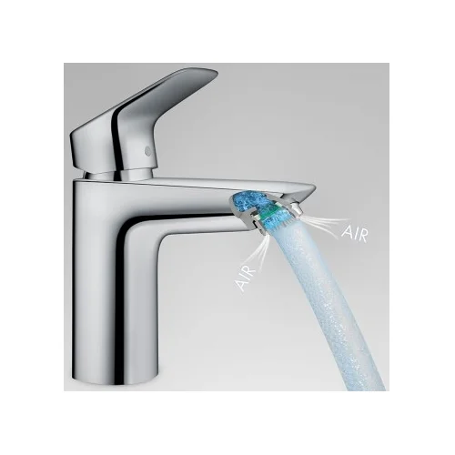 Hansgrohe Logis 70, 71070000 praustuvo maišytuvas image 2