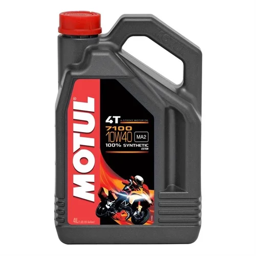 Motociklų tepalas Motul Ester 7100, 10W-40, 4l image 1