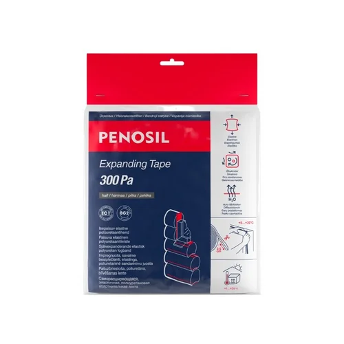 Penosil Expanding Tape 300Pa 15 mm pločio image 2