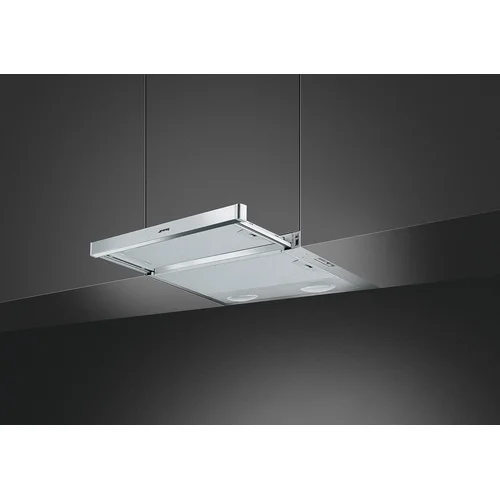 Smeg KSET61E2 įmontuojamas gartraukis 60 cm Nerūdijančio plieno image 2
