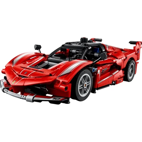 LEGO® Technic Ferrari FXX K 42212, 897 vnt. image 3