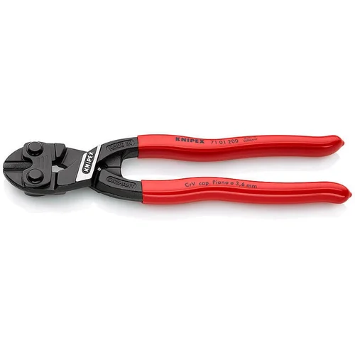 KNIPEX CoBolt 7101 200 mm Kirpimo replės image 1