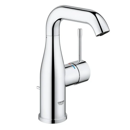 Grohe Essence New praustuvo maišytuvas M 23462001 su dugno vožtuvu image 1