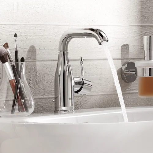 Grohe Essence New praustuvo maišytuvas M 23462001 su dugno vožtuvu image 3