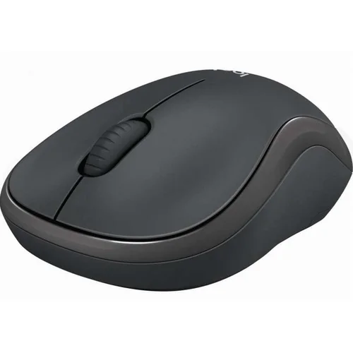 Logitech M240 Bluetooth bevielė pelė, grafito image 2