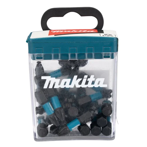 Makita E-12376 Sukimo antgalis PZ2x25mm 25vnt. IMPACT BLACK image 1
