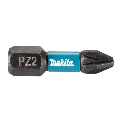 Makita E-12376 Sukimo antgalis PZ2x25mm 25vnt. IMPACT BLACK image 2